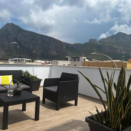Sicily Home Casa Vacanze Con Piscina San Vito Lo Capo Exterior foto