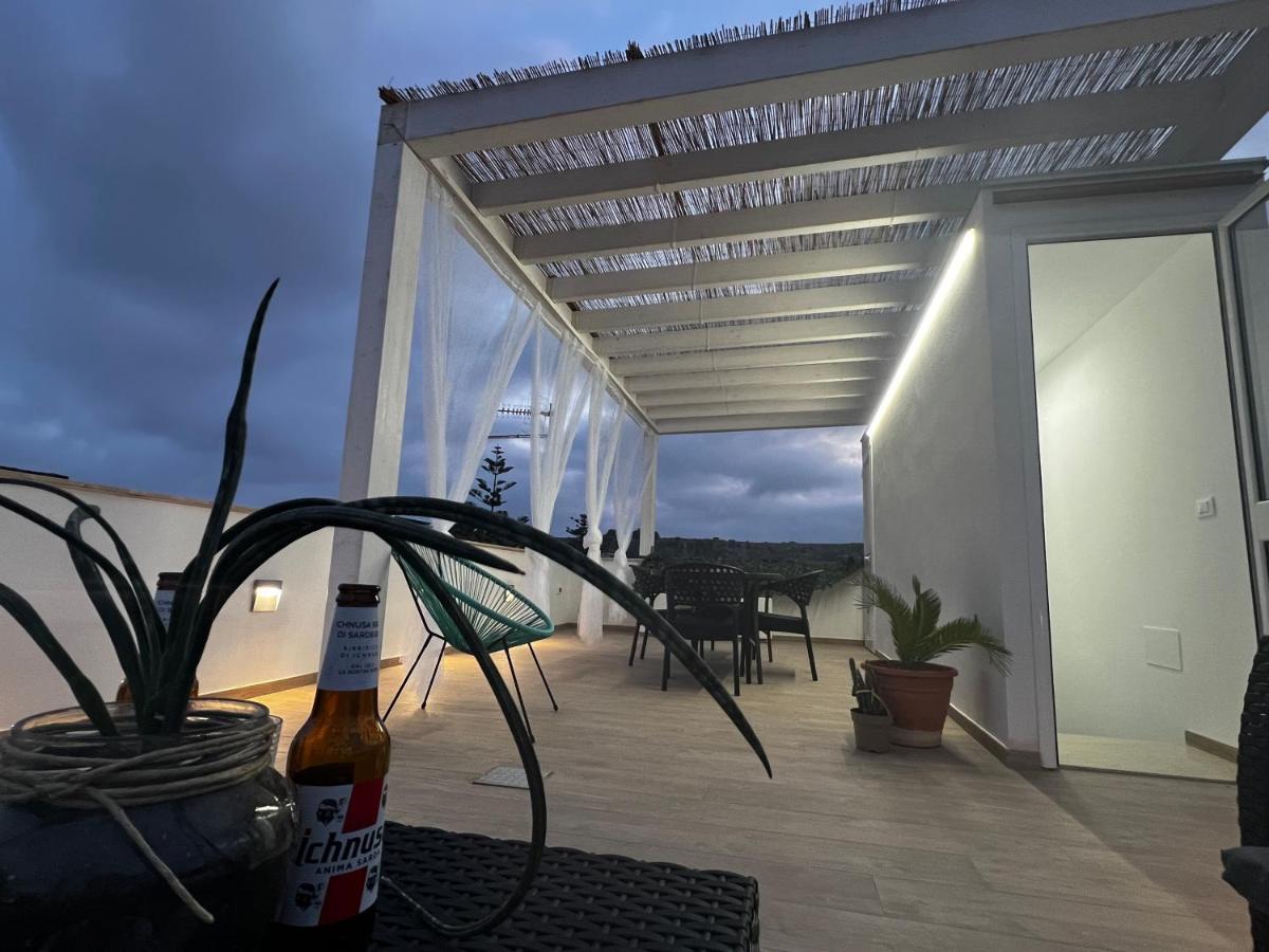 Sicily Home Casa Vacanze Con Piscina San Vito Lo Capo Exterior foto
