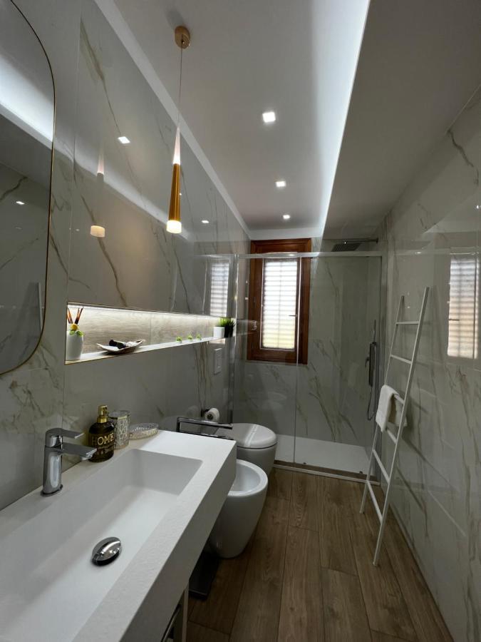 Sicily Home Casa Vacanze Con Piscina San Vito Lo Capo Exterior foto