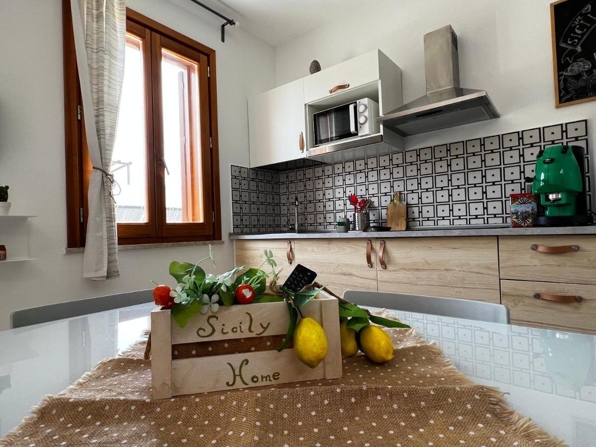 Sicily Home Casa Vacanze Con Piscina San Vito Lo Capo Exterior foto