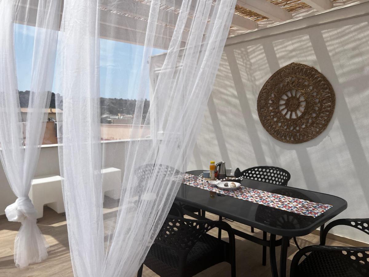 Sicily Home Casa Vacanze Con Piscina San Vito Lo Capo Exterior foto