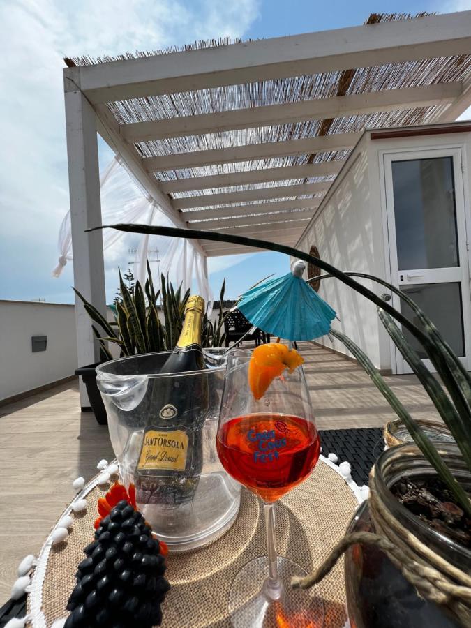 Sicily Home Casa Vacanze Con Piscina San Vito Lo Capo Exterior foto