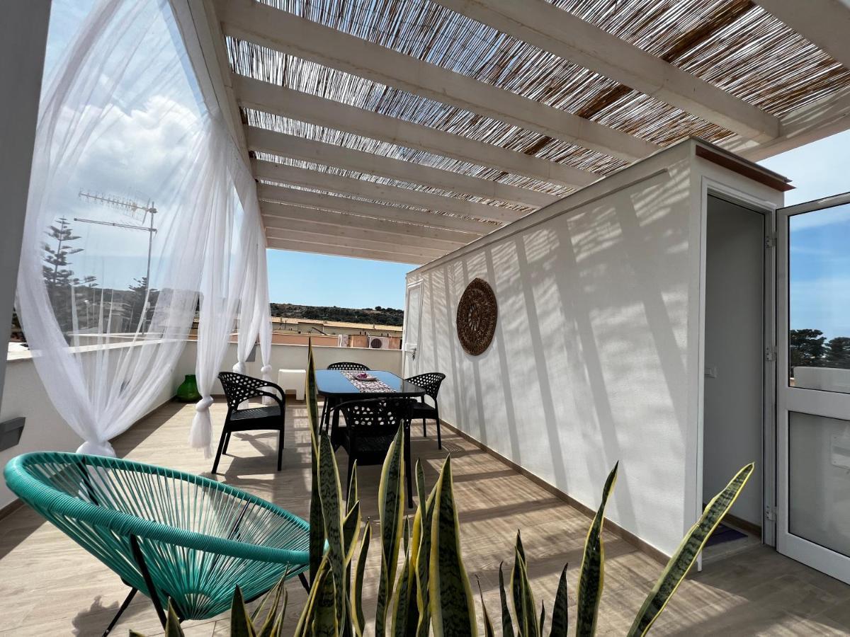 Sicily Home Casa Vacanze Con Piscina San Vito Lo Capo Exterior foto