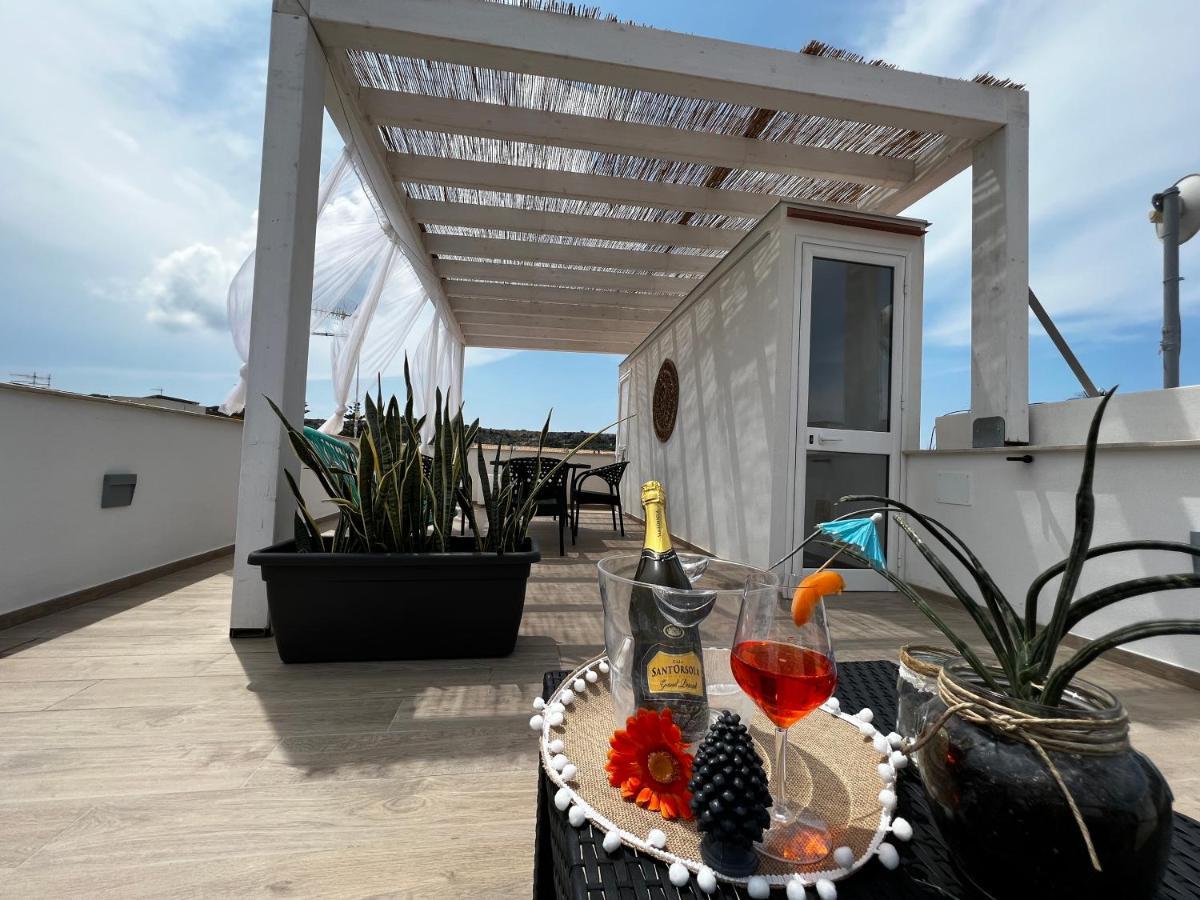 Sicily Home Casa Vacanze Con Piscina San Vito Lo Capo Exterior foto