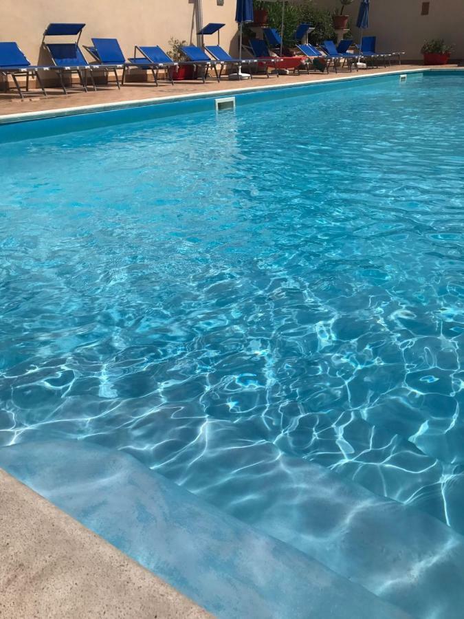 Sicily Home Casa Vacanze Con Piscina San Vito Lo Capo Exterior foto