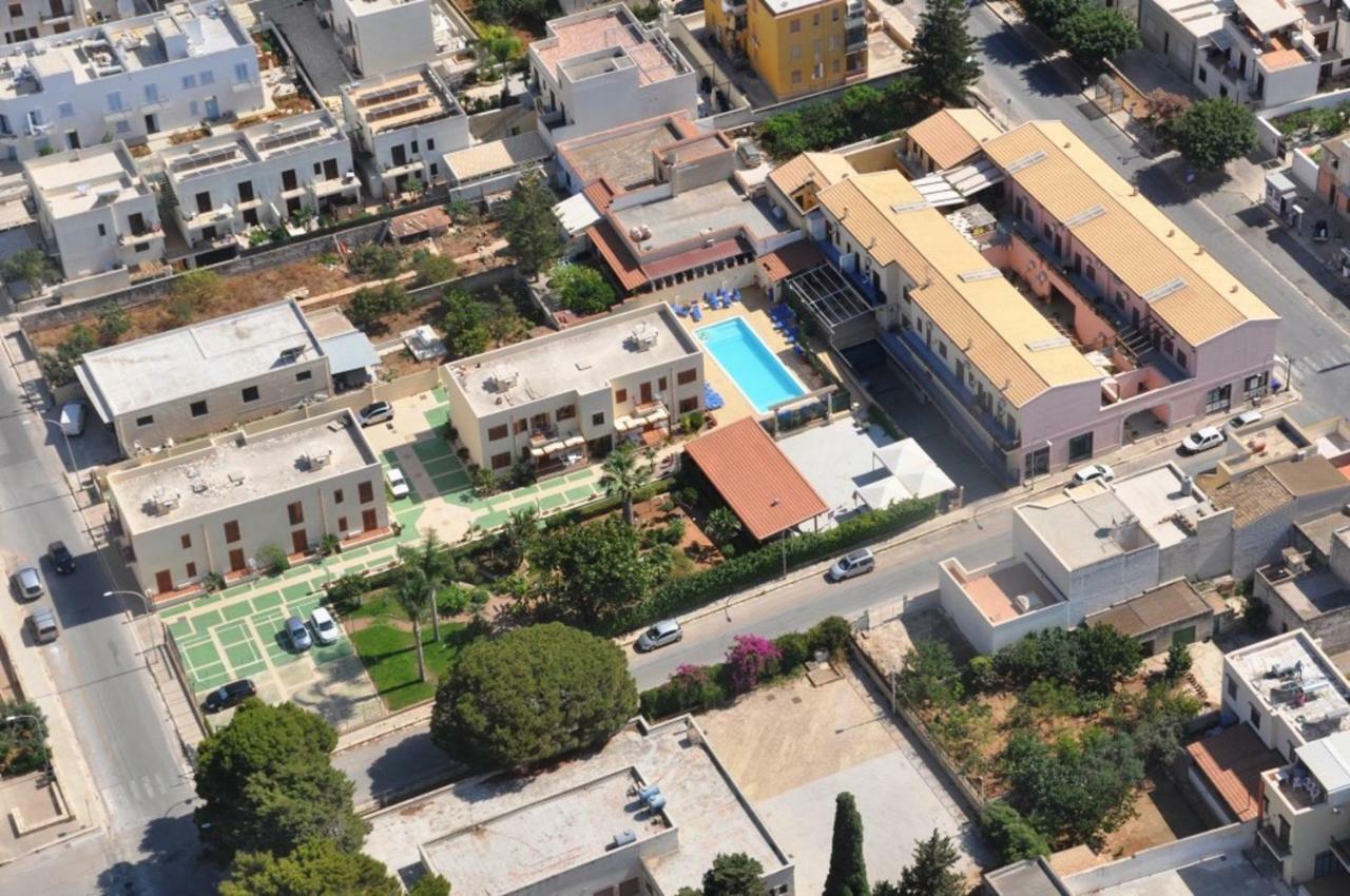 Sicily Home Casa Vacanze Con Piscina San Vito Lo Capo Exterior foto