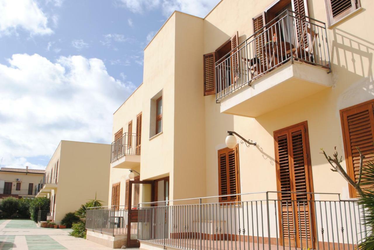 Sicily Home Casa Vacanze Con Piscina San Vito Lo Capo Exterior foto