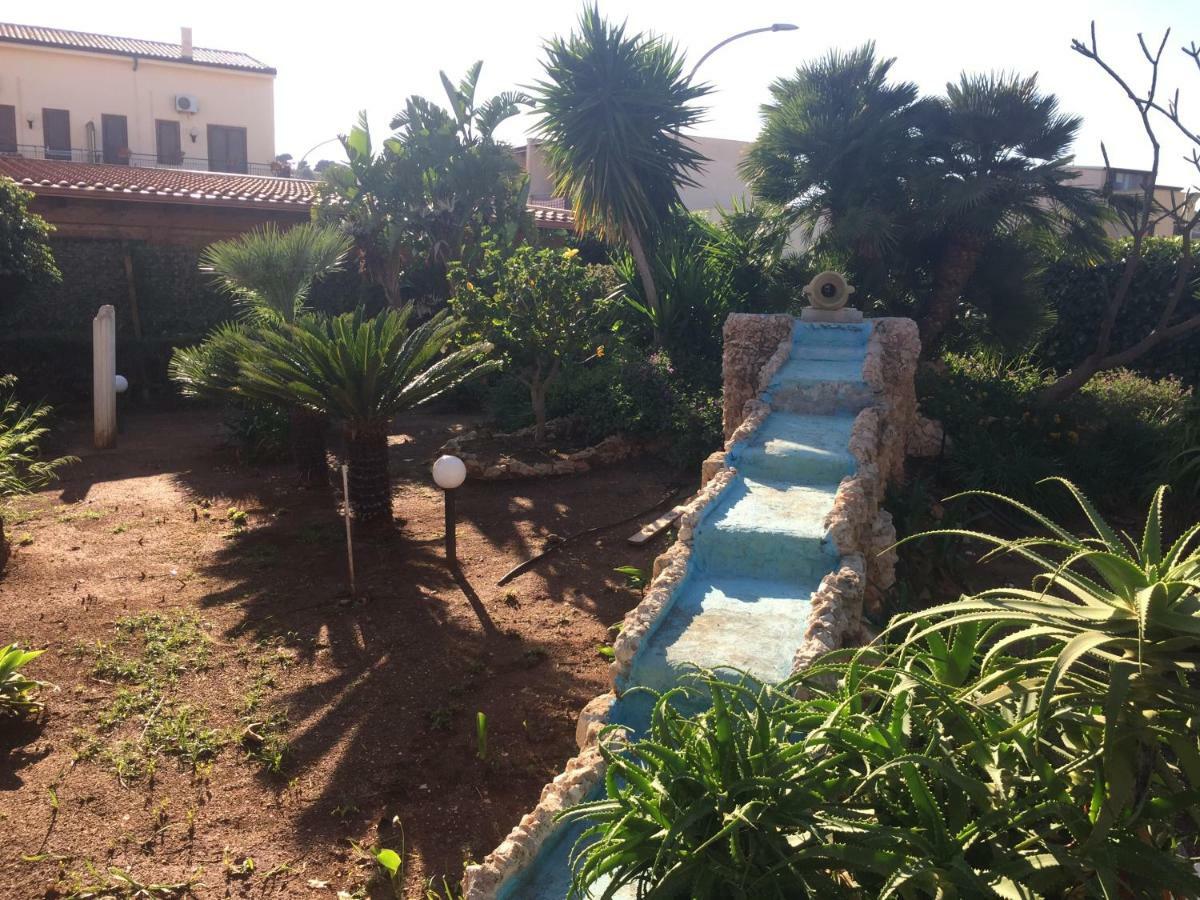 Sicily Home Casa Vacanze Con Piscina San Vito Lo Capo Exterior foto