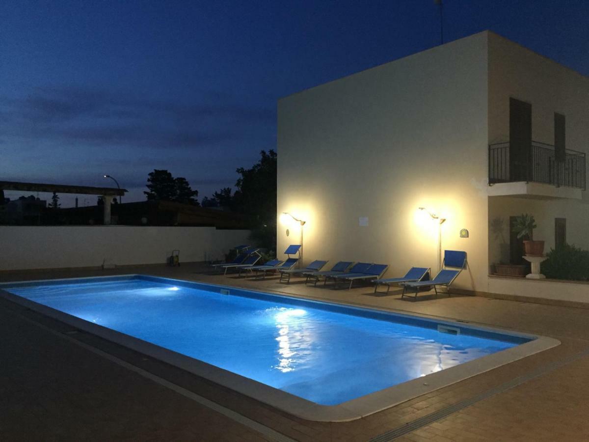 Sicily Home Casa Vacanze Con Piscina San Vito Lo Capo Exterior foto