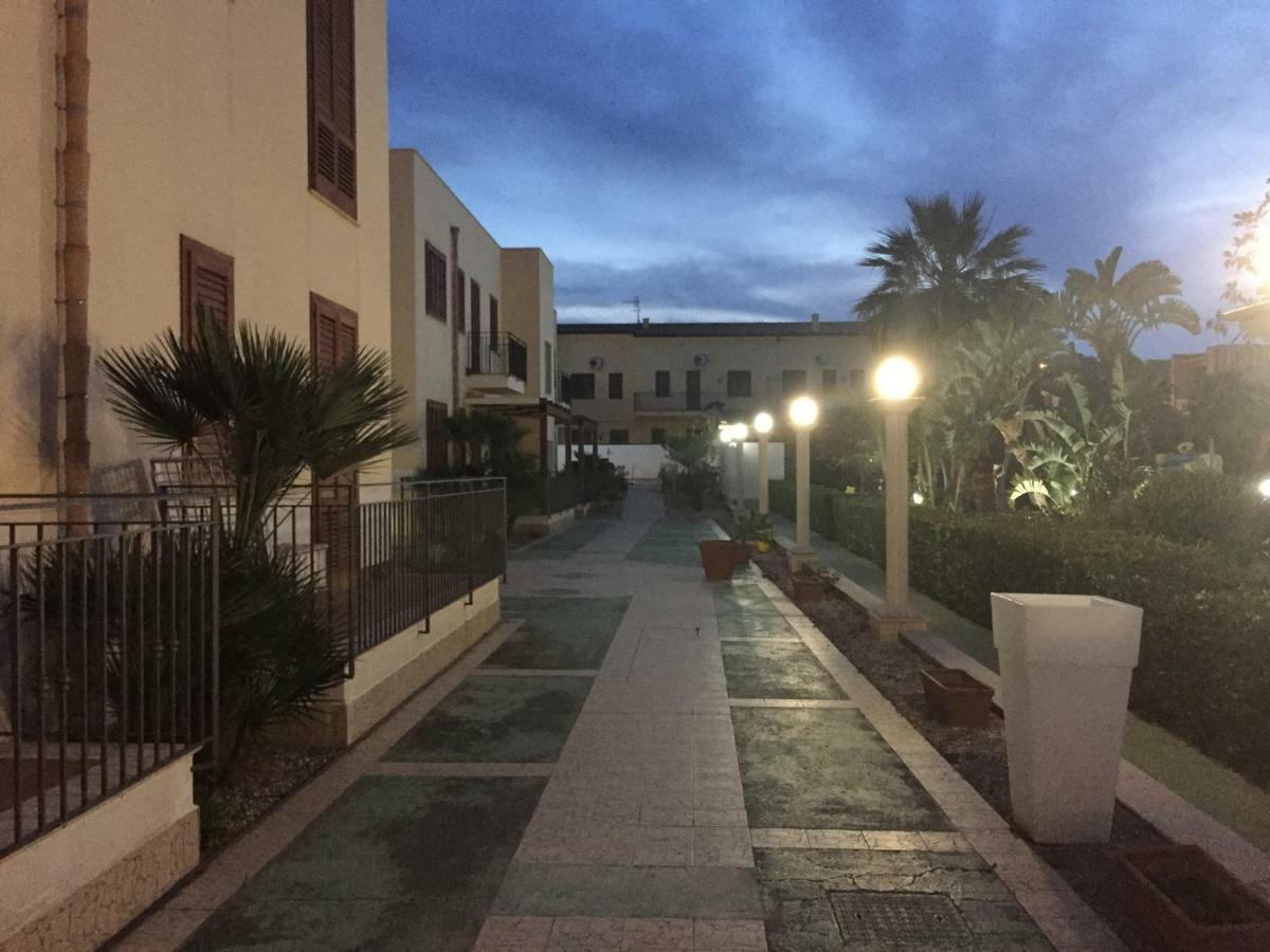 Sicily Home Casa Vacanze Con Piscina San Vito Lo Capo Exterior foto