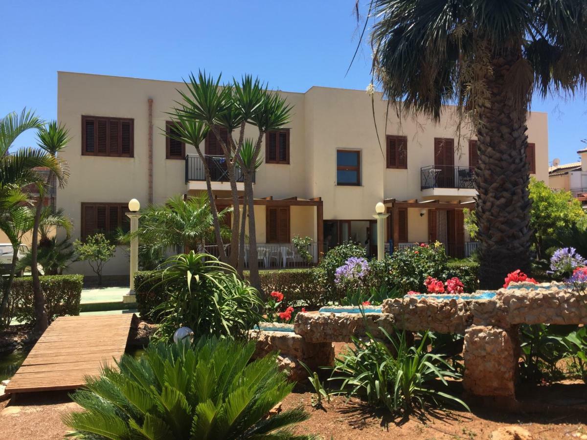 Sicily Home Casa Vacanze Con Piscina San Vito Lo Capo Exterior foto