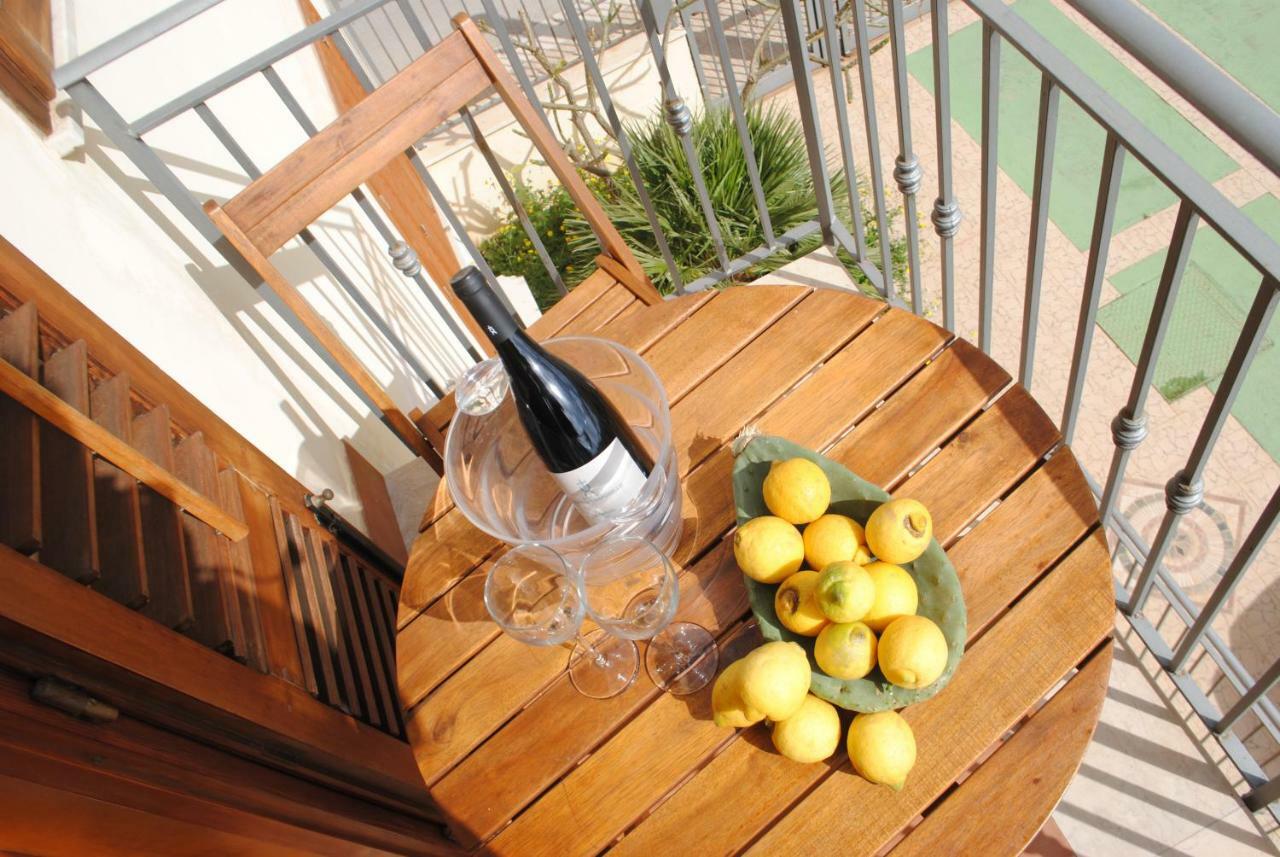 Sicily Home Casa Vacanze Con Piscina San Vito Lo Capo Exterior foto