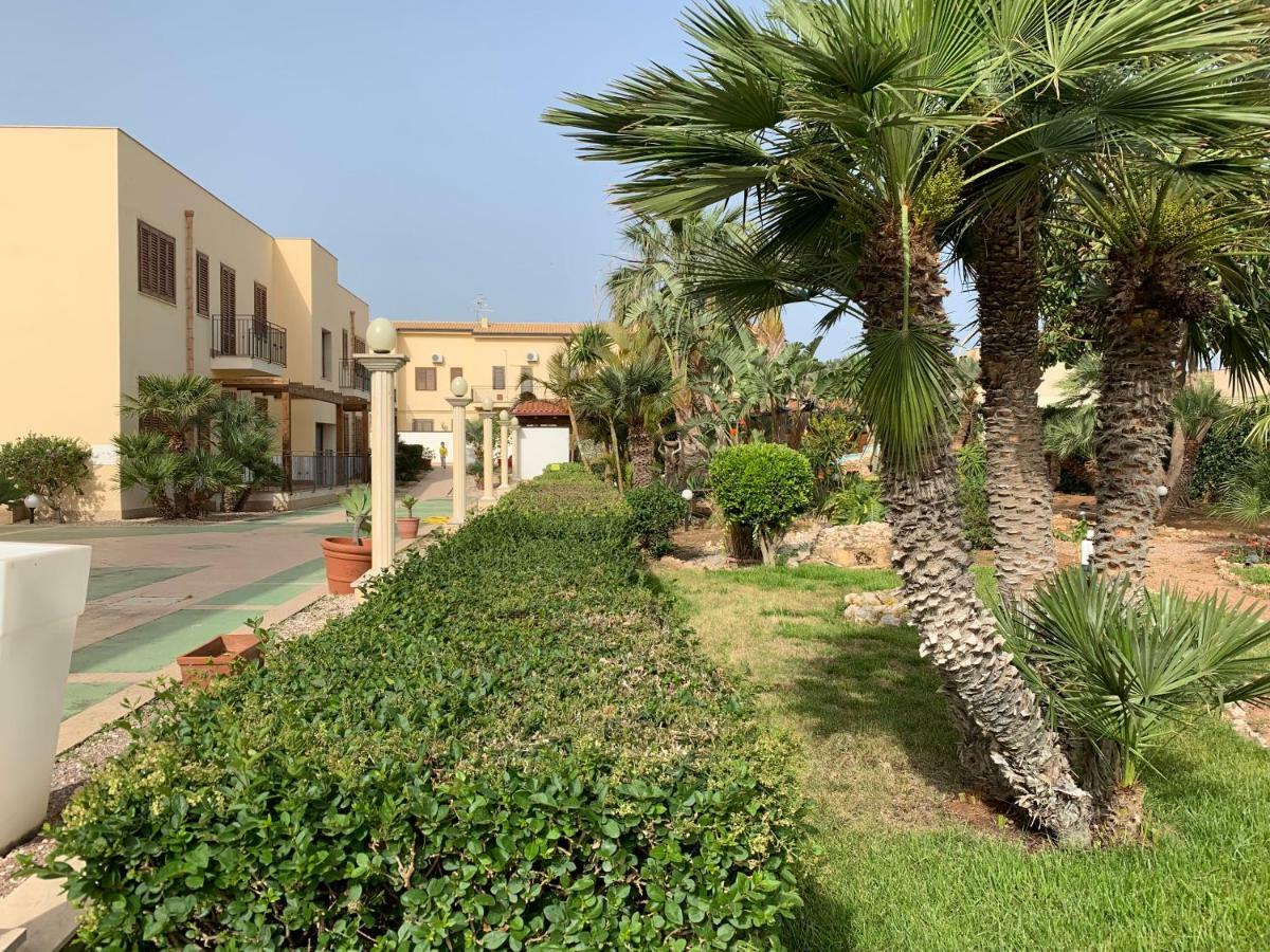 Sicily Home Casa Vacanze Con Piscina San Vito Lo Capo Exterior foto